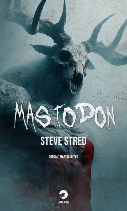 Obálka knihy Mastodon