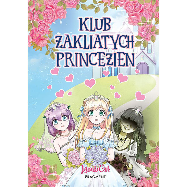 Obálka knihy Klub zakliatych princezien 1