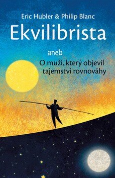 Obálka knihy Ekvilibrista