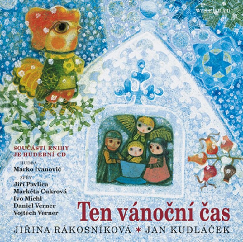 Obálka knihy Ten vánoční čas