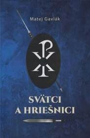 Obálka knihy Svätci a hriešnici