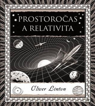 Obálka knihy Prostoročas a relativita