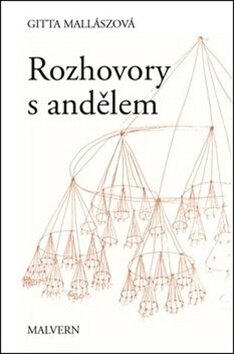 Obálka knihy Rozhovory s andělem