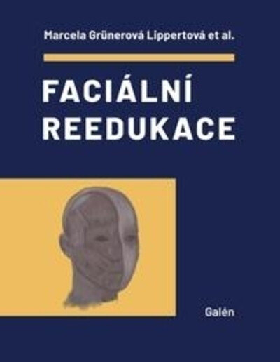 Obálka knihy Faciální reedukace