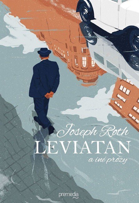 Obálka knihy Leviatan a iné prózy