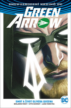 Obálka knihy Green Arrow