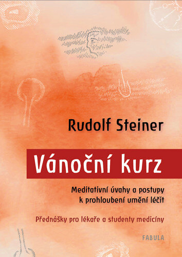 Obálka knihy Vánoční kurz