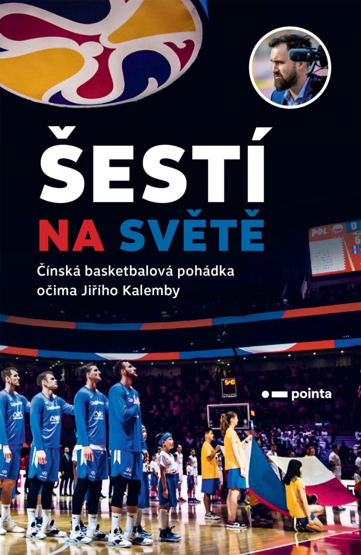 Obálka knihy Šestí na světě