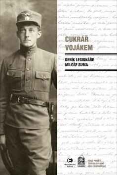 Obálka knihy Cukrář vojákem