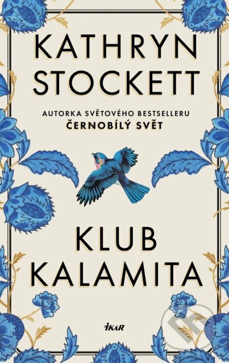 Obálka knihy Klub Kalamita