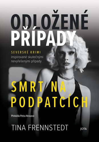Obálka knihy Odložené případy Smrt na podpatcích