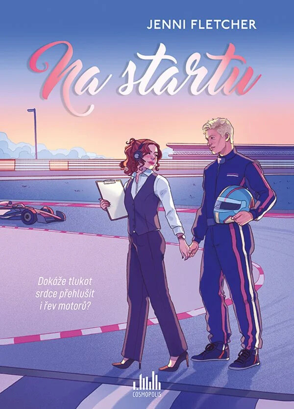 Obálka knihy Na startu