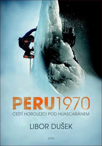 Obálka knihy Peru 1970