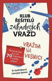 Obálka knihy Klub řešitelů záhadných vražd Vražda na vesnici