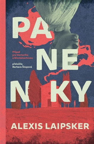 Obálka knihy Panenky