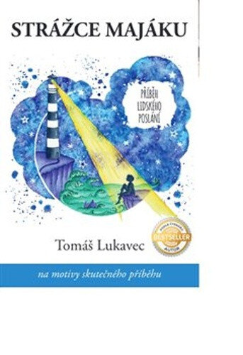 Obálka knihy Strážce majáku