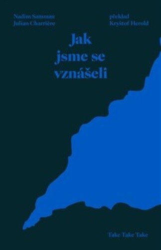 Obálka knihy Jak jsme se vznášeli