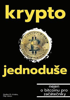 Obálka knihy Krypto jednoduše