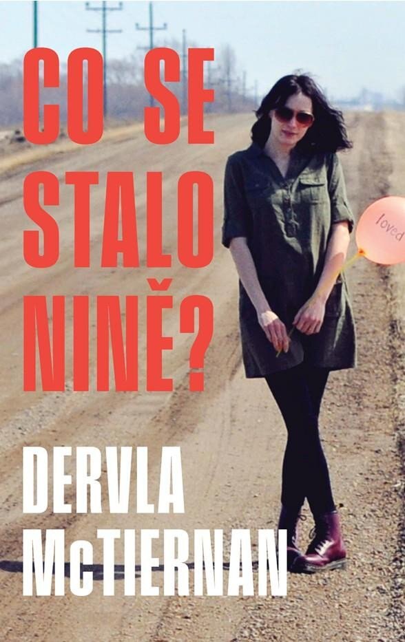 Obálka knihy Co se stalo Nině?
