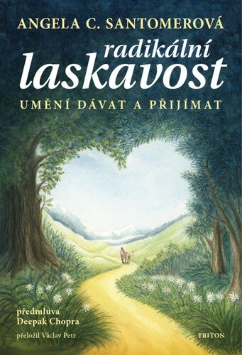 Obálka knihy Radikální laskavost