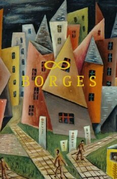 Obálka knihy Nekonečný Borges