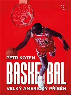 Obálka knihy Basketbal