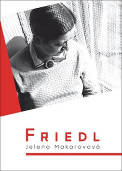 Obálka knihy Friedl