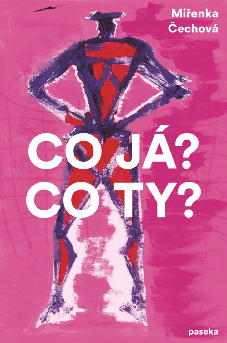 Obálka knihy Co já? Co ty?