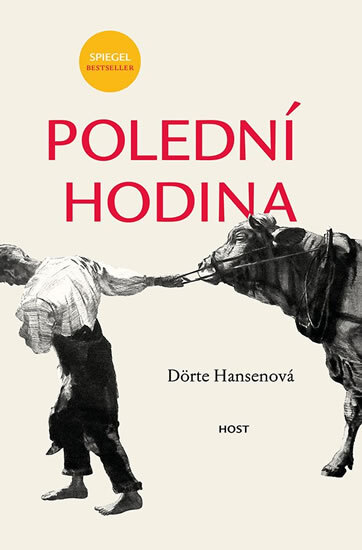Obálka knihy Polední hodina