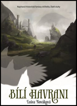 Obálka knihy Bílí havrani