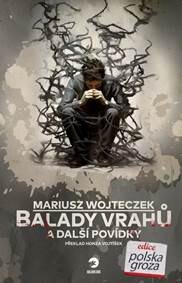 Obálka knihy Balady vrahů a další povídky