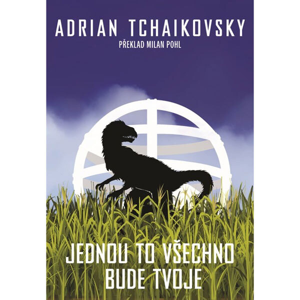 Obálka knihy Jednou to všechno bude tvoje