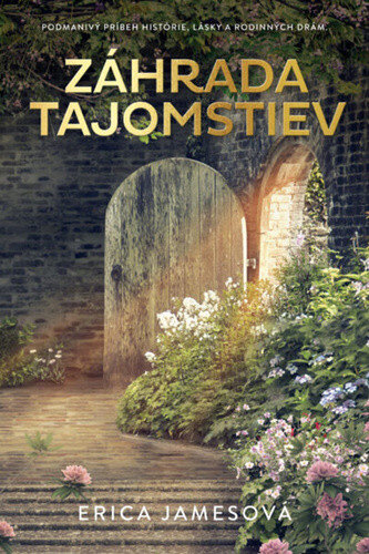 Obálka knihy Záhrada tajomstiev