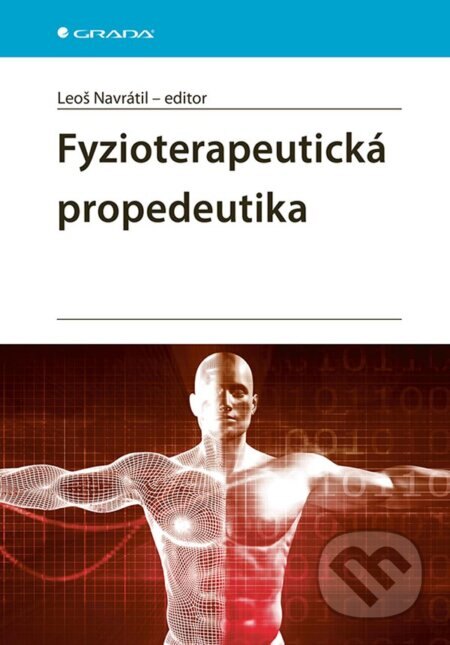 Obálka knihy Fyzioterapeutická propedeutika