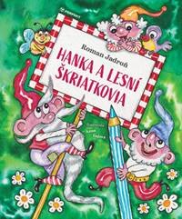 Obálka knihy Hanka a lesní škriatkovia