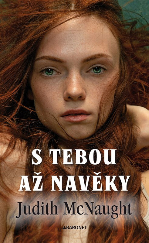 Obálka knihy S tebou až navěky