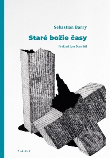 Obálka knihy Staré božie časy