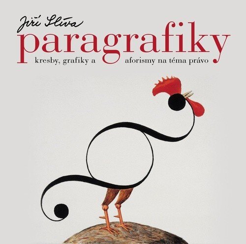 Obálka knihy Paragrafiky