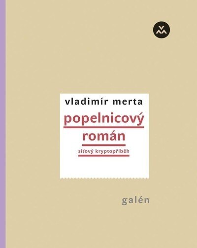 Obálka knihy Popelnicový román