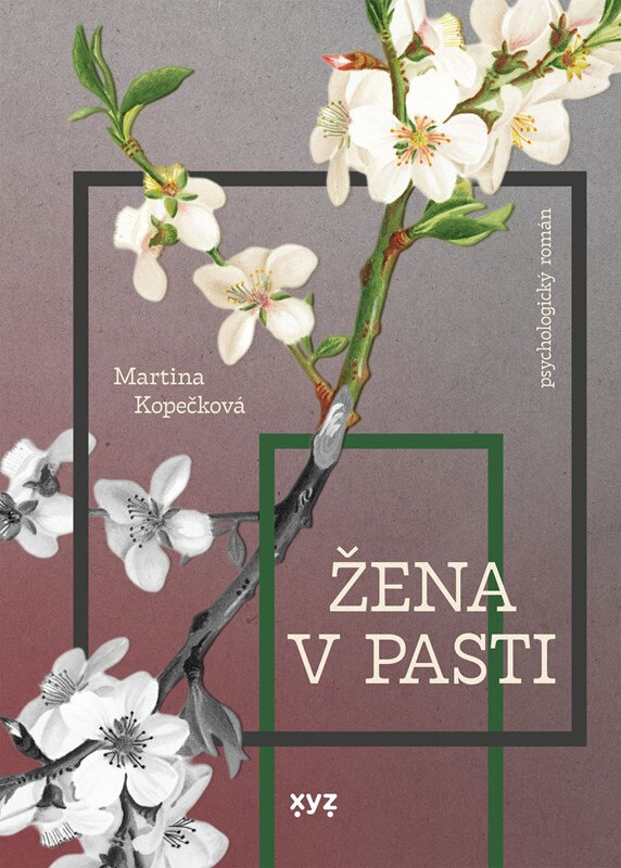 Obálka knihy Žena v pasti