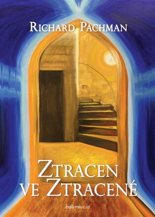 Obálka knihy Ztracen ve Ztracené