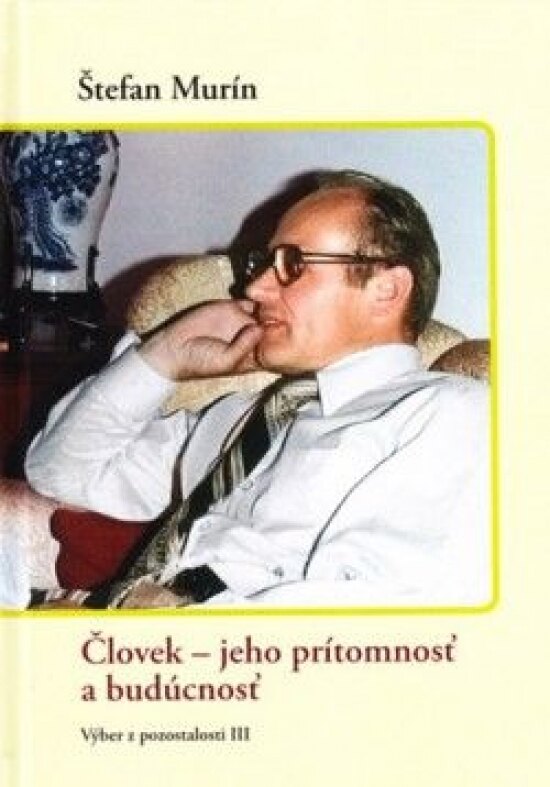 Obálka knihy Človek - jeho prítomnosť a budúcnosť