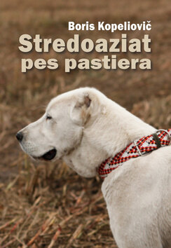 Obálka knihy Stredoaziat pes pastiera