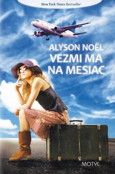 Obálka knihy Vezmi ma na mesiac