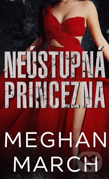 Obálka knihy Neústupná princezna