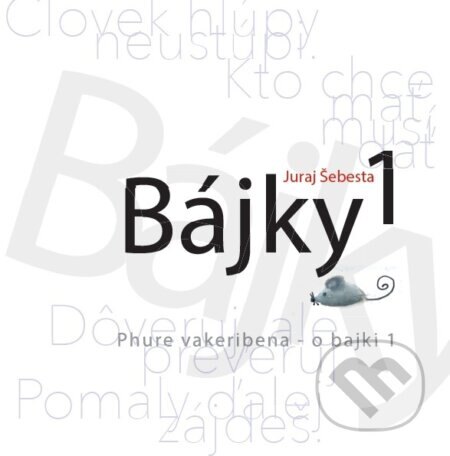 Obálka knihy Bájky 1