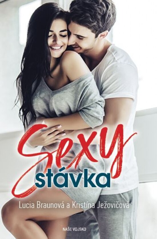 Obálka knihy Sexy stávka