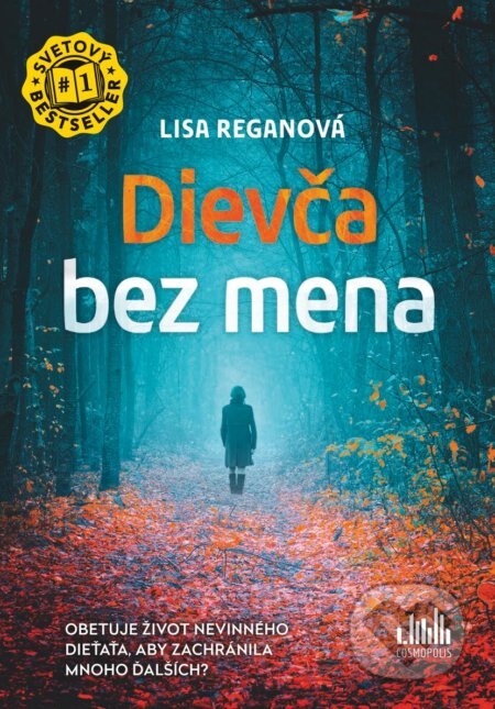 Obálka knihy Dievča bez mena