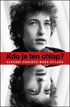 Obálka knihy Kdo je ten chlap?