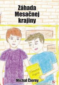 Obálka knihy Záhada Mesačnej krajiny